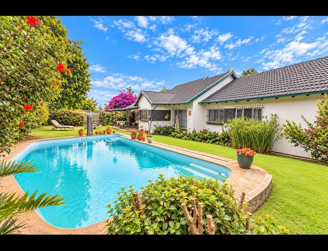 3 BEDROOM HOUSE FOR SALE IN WILRO PARK